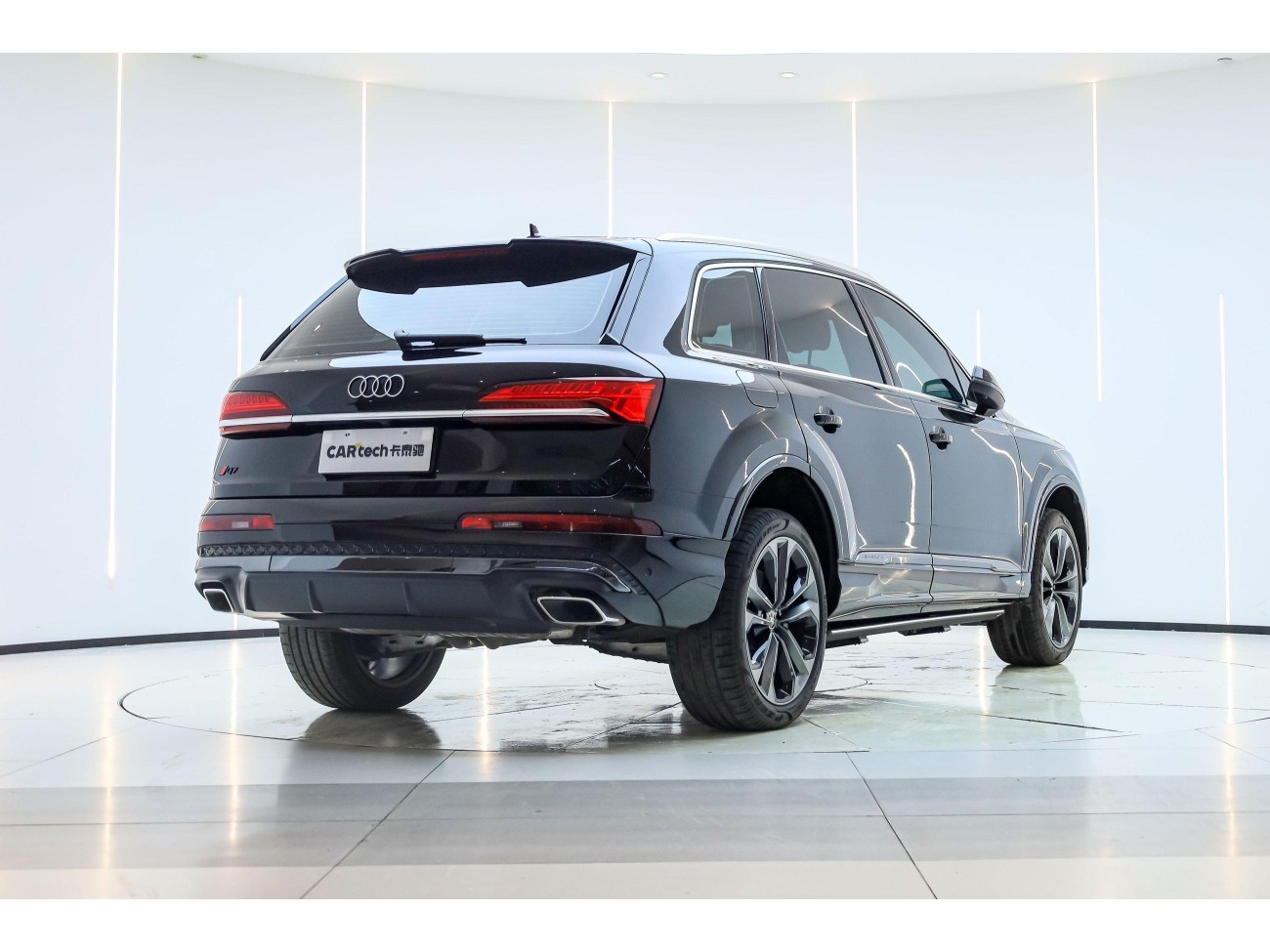 Audi Q7 55 TFSI 2026