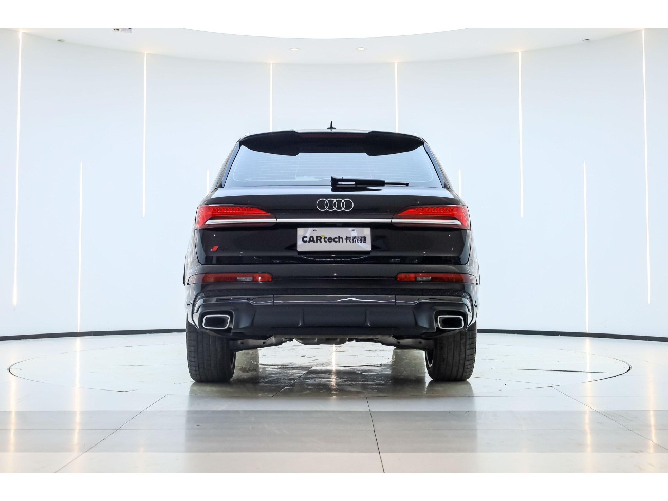 Audi Q7 55 TFSI 2026