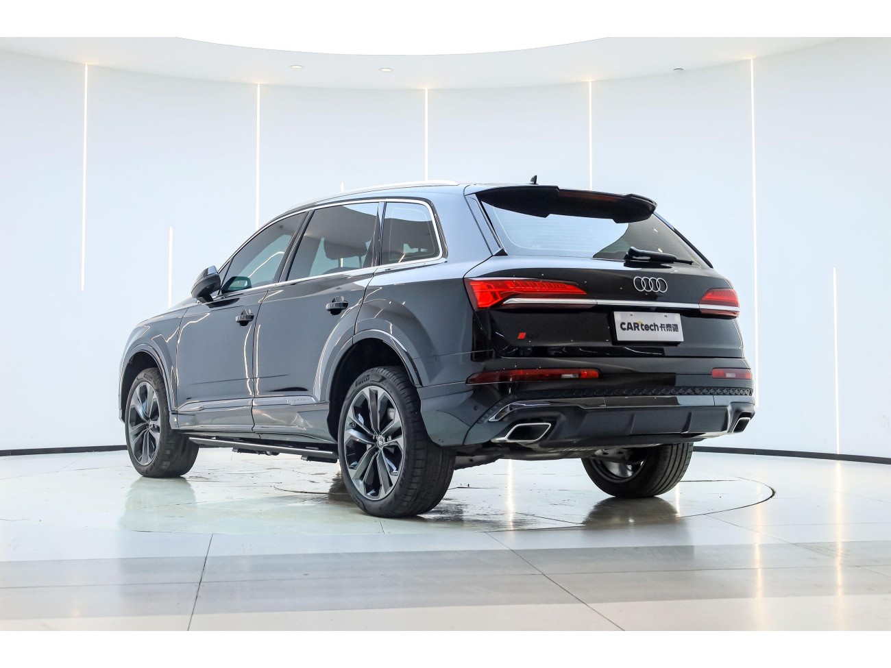 Audi Q7 55 TFSI 2026