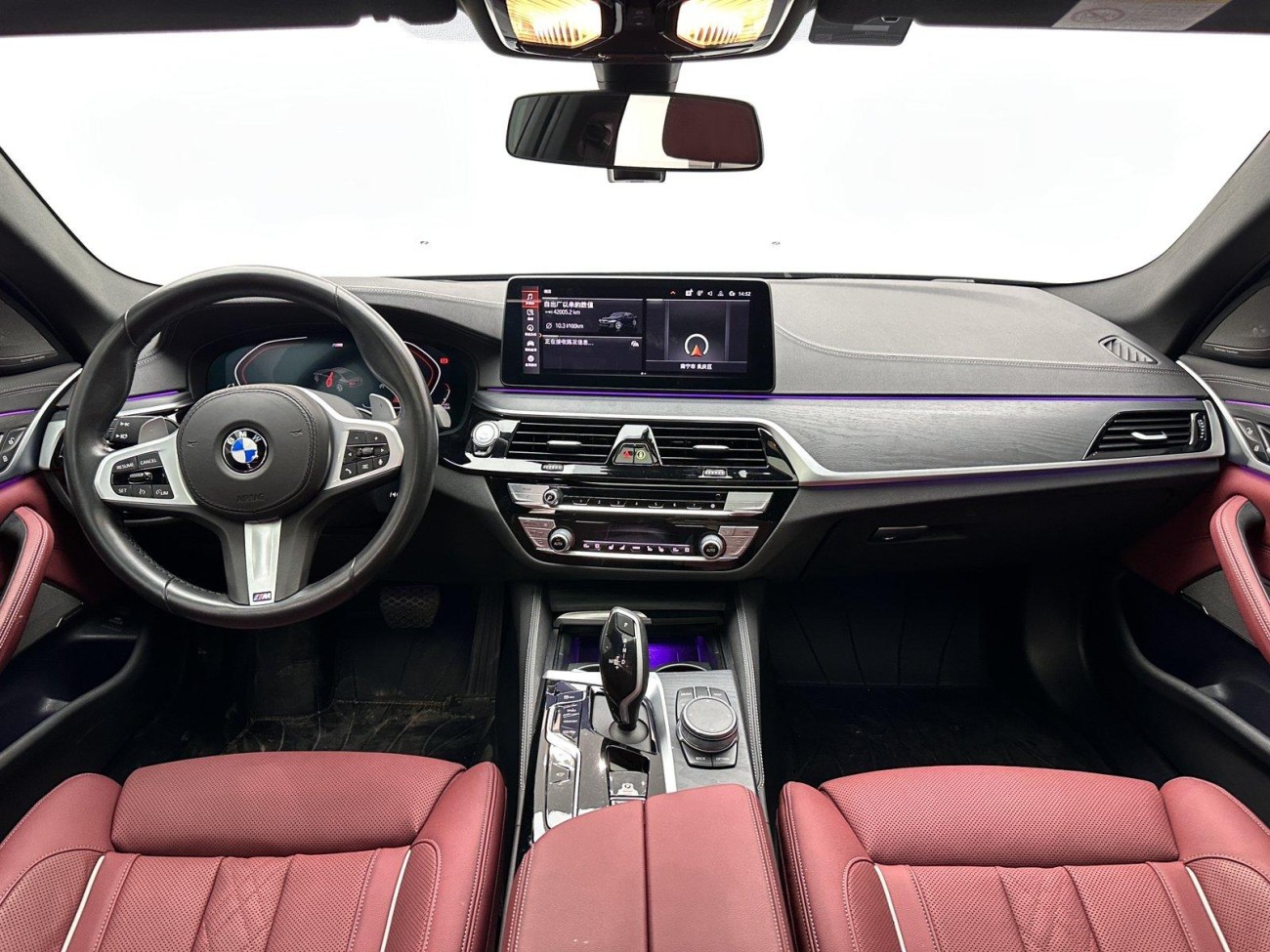 BMW 530Li 2020