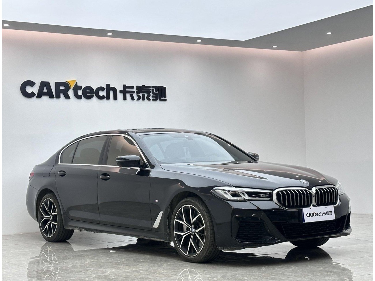 BMW 530Li 2020