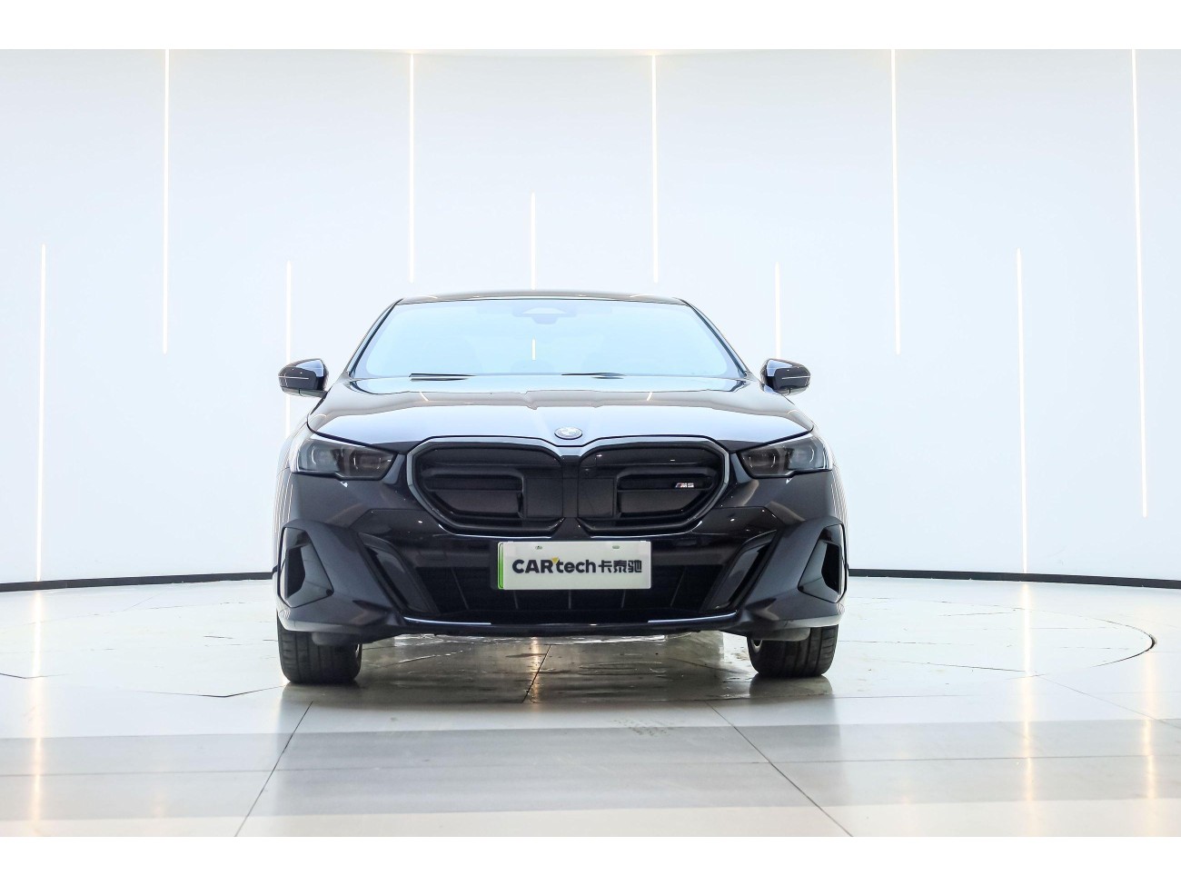BMW i5 2025