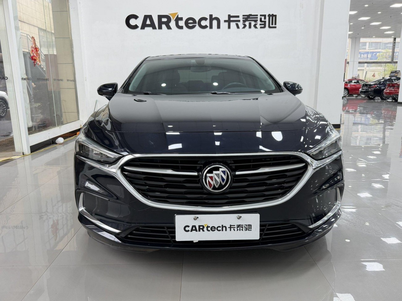 Buick LaCrosse 2023