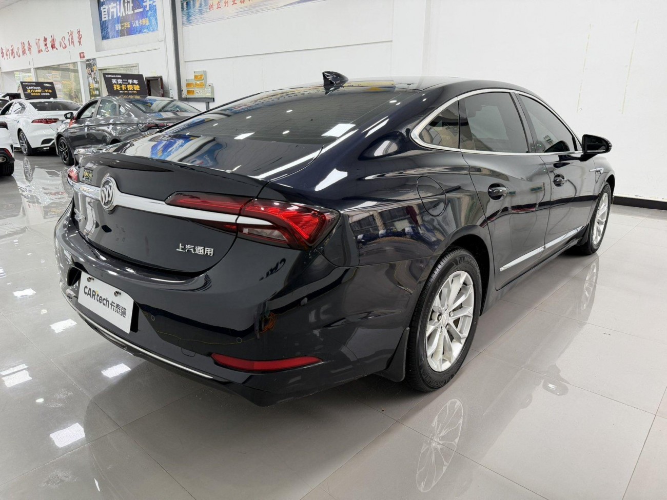 Buick LaCrosse 2023