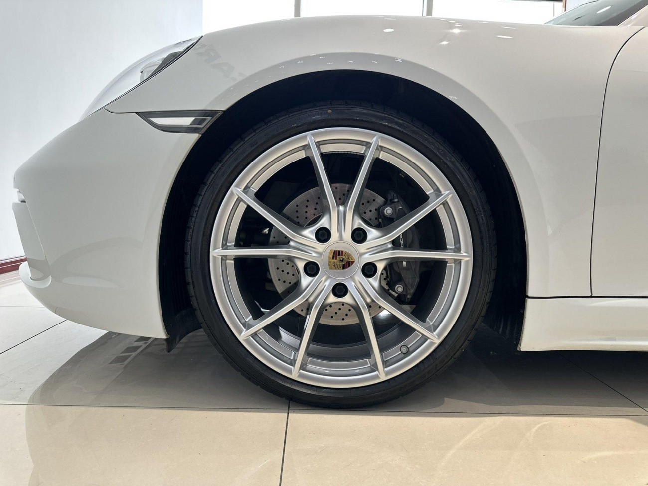 Porsche Boxster 2023