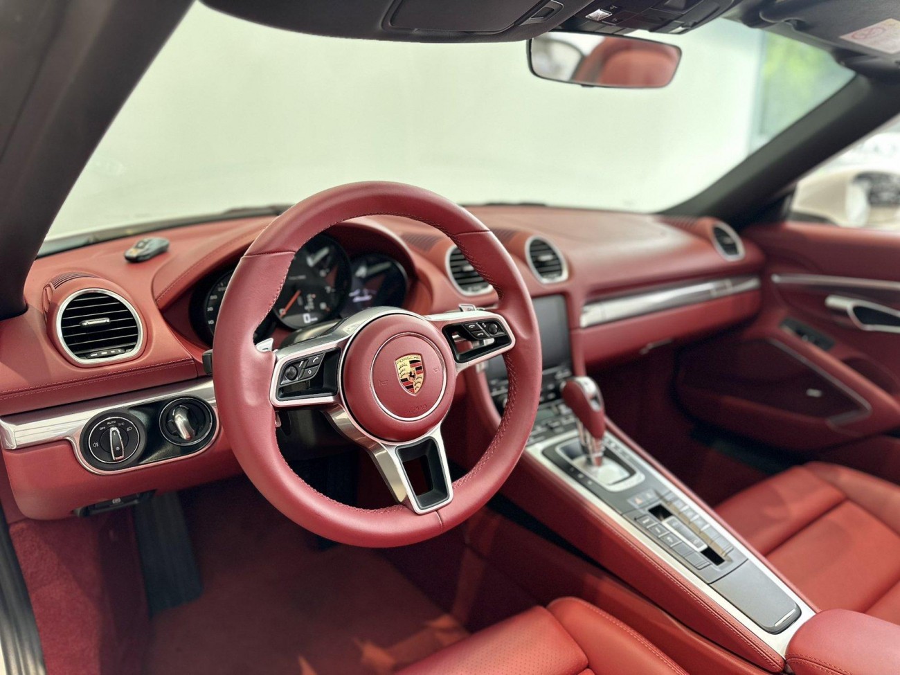 Porsche Boxster 2023