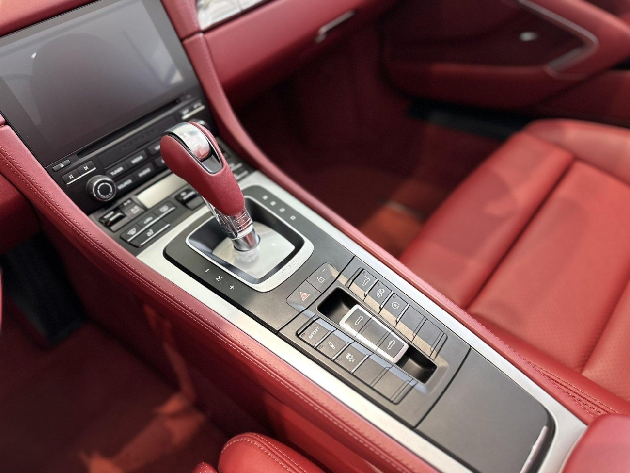 Porsche Boxster 2023