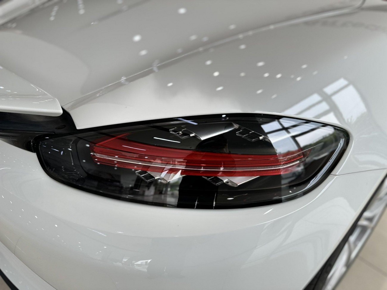 Porsche Boxster 2023