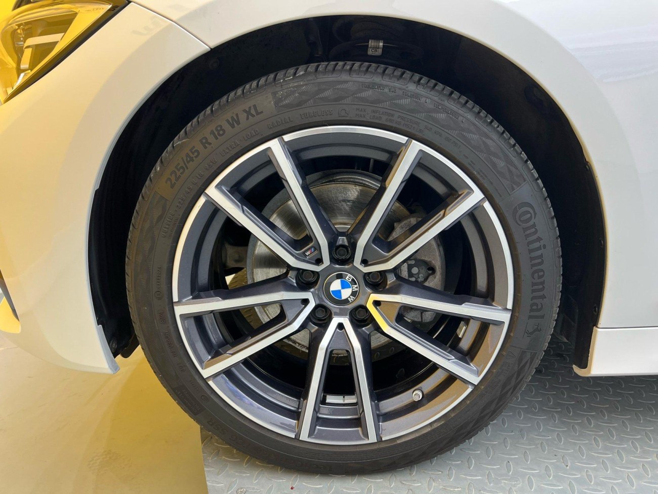 BMW 320Li 2021