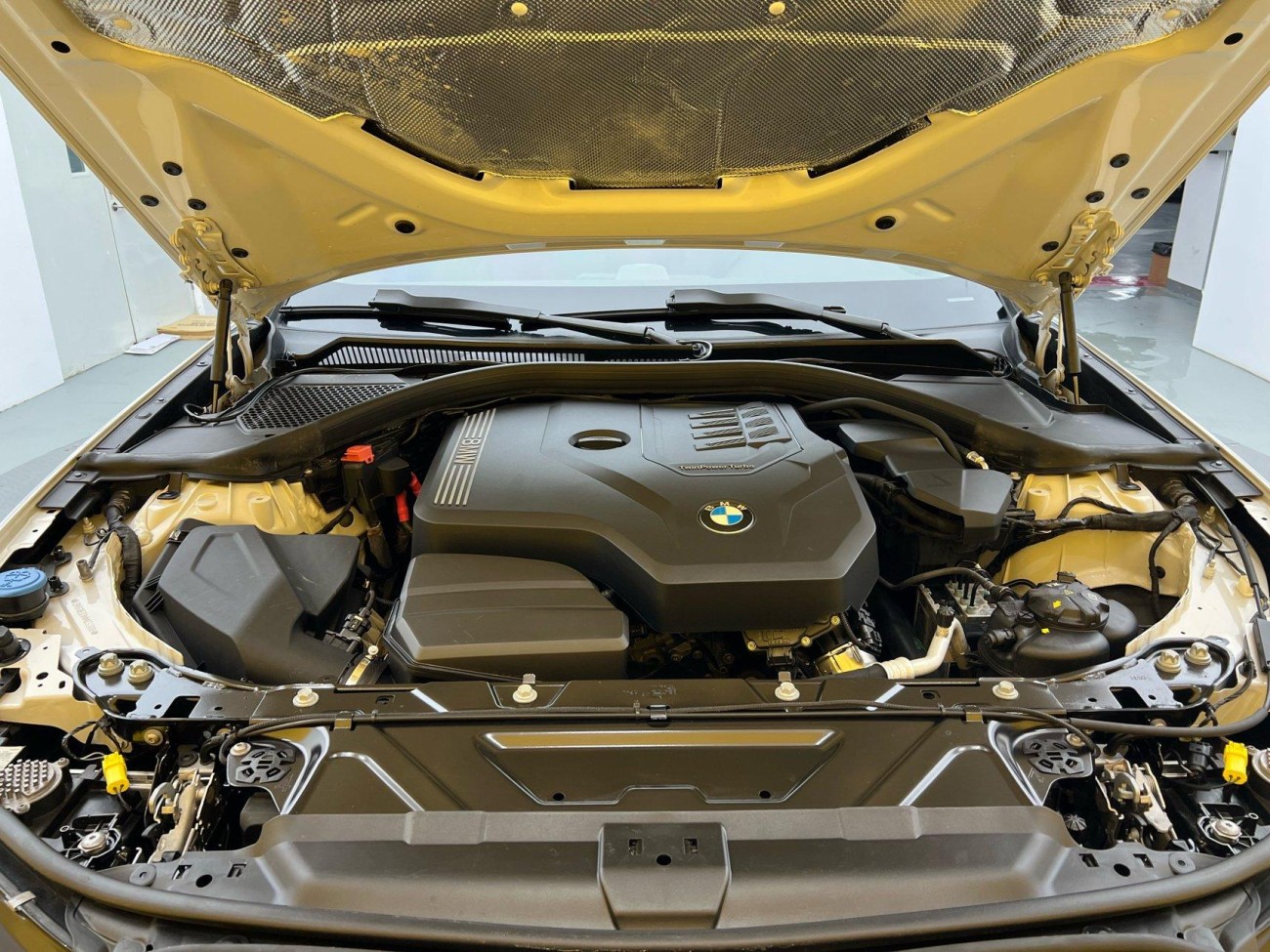 BMW 320Li 2021