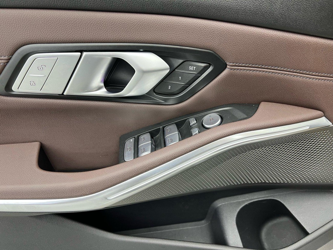 BMW 320Li 2021