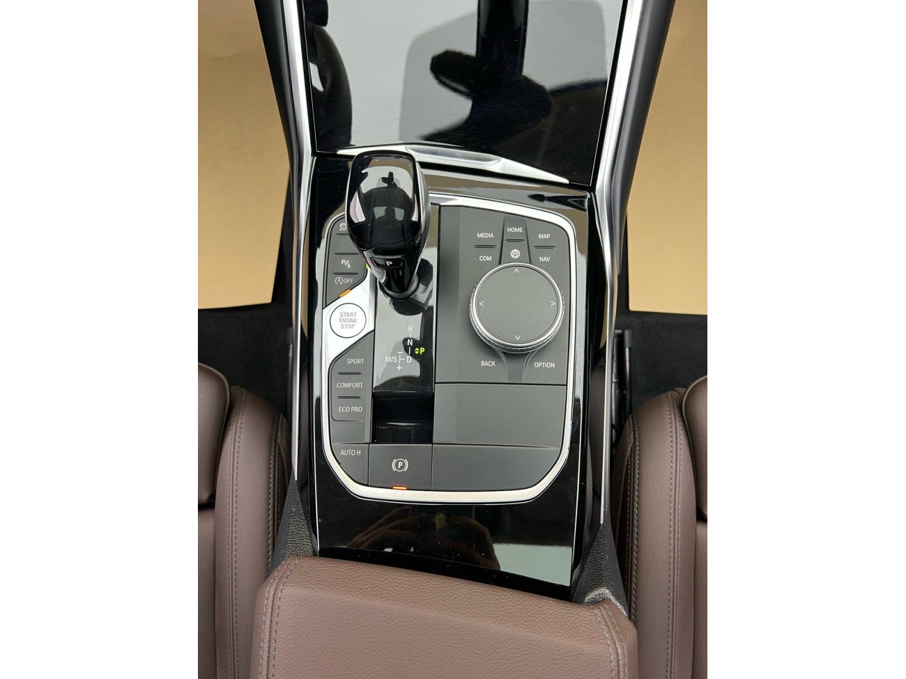 BMW 320Li 2021