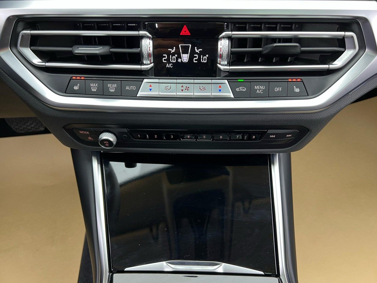 BMW 320Li 2021