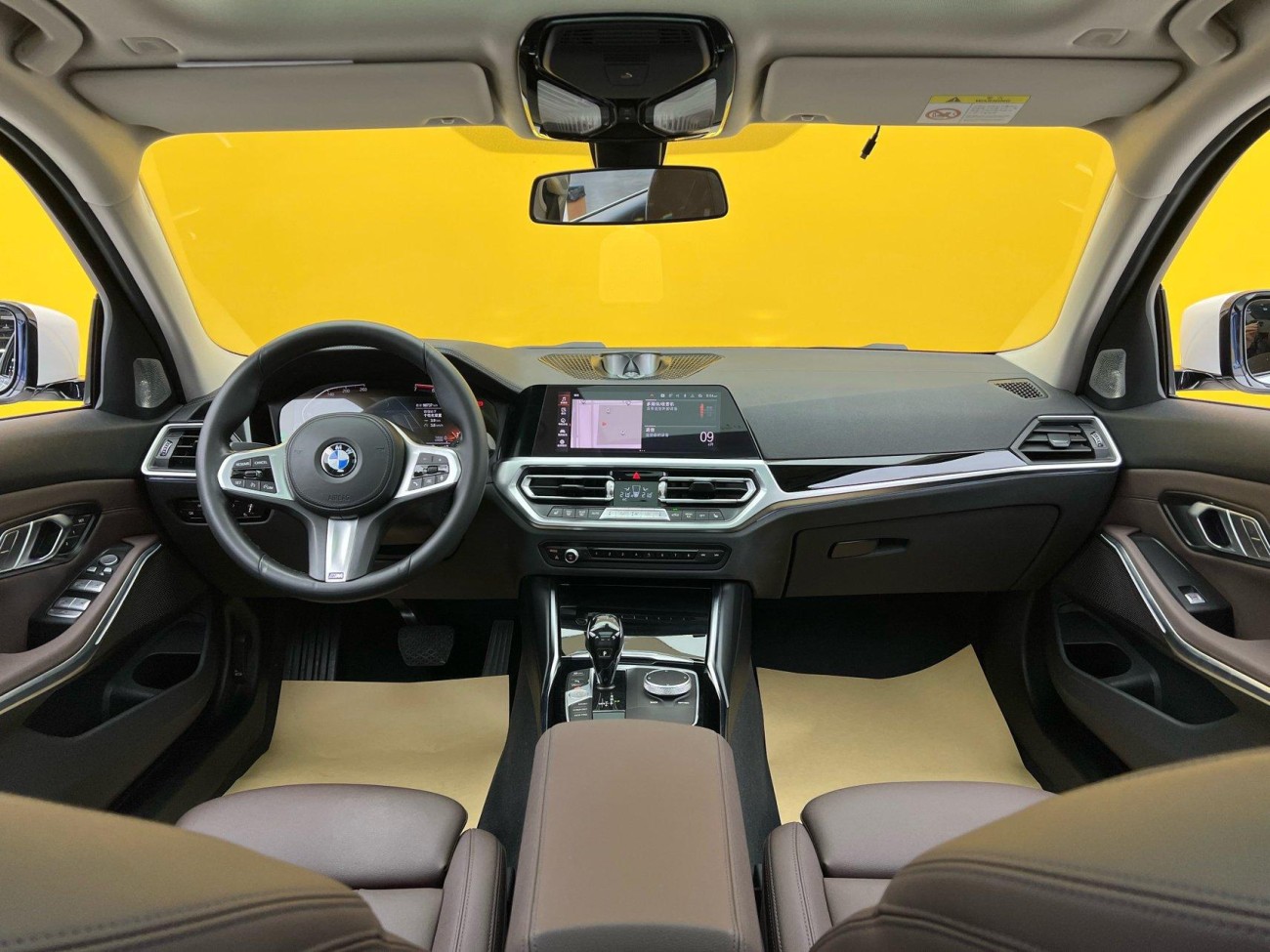 BMW 320Li 2021