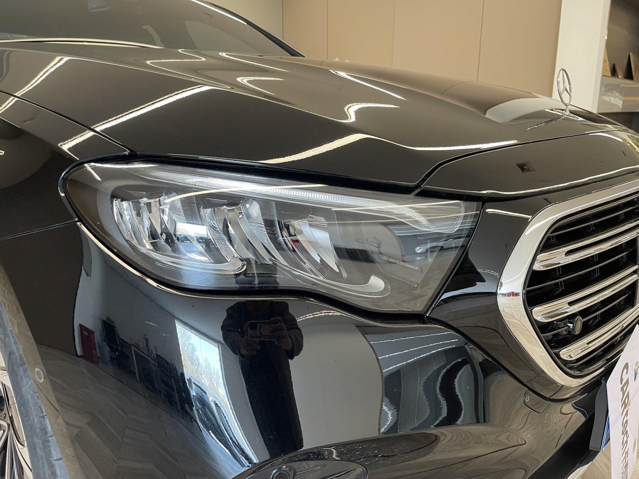 Mercedes-Benz E 300 L 2024