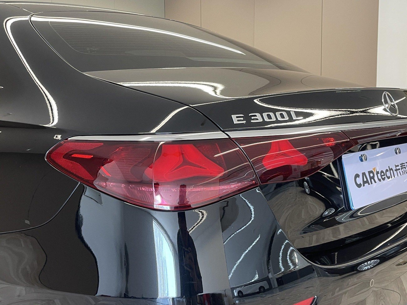 Mercedes-Benz E 300 L 2024