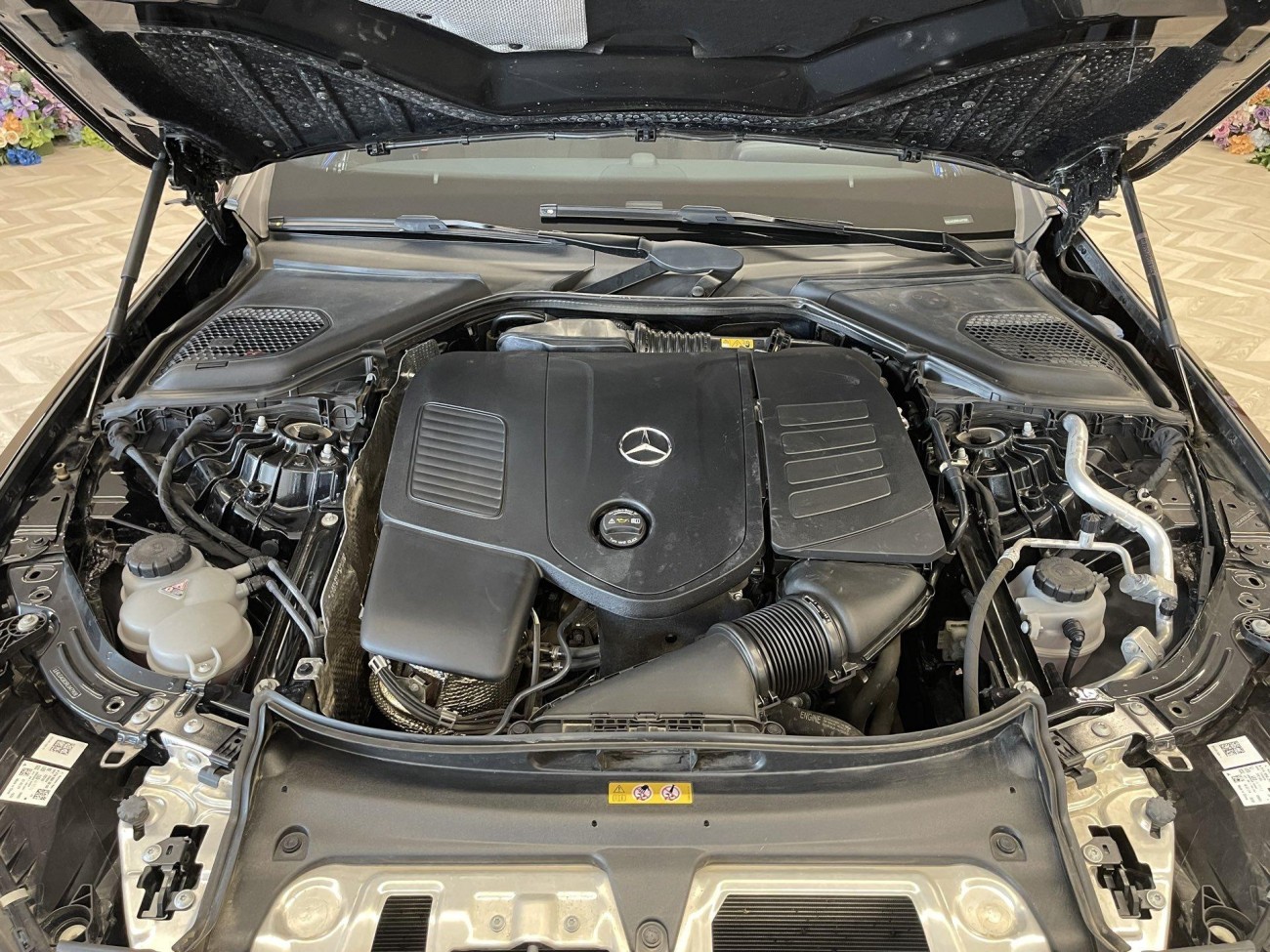 Mercedes-Benz E 300 L 2024