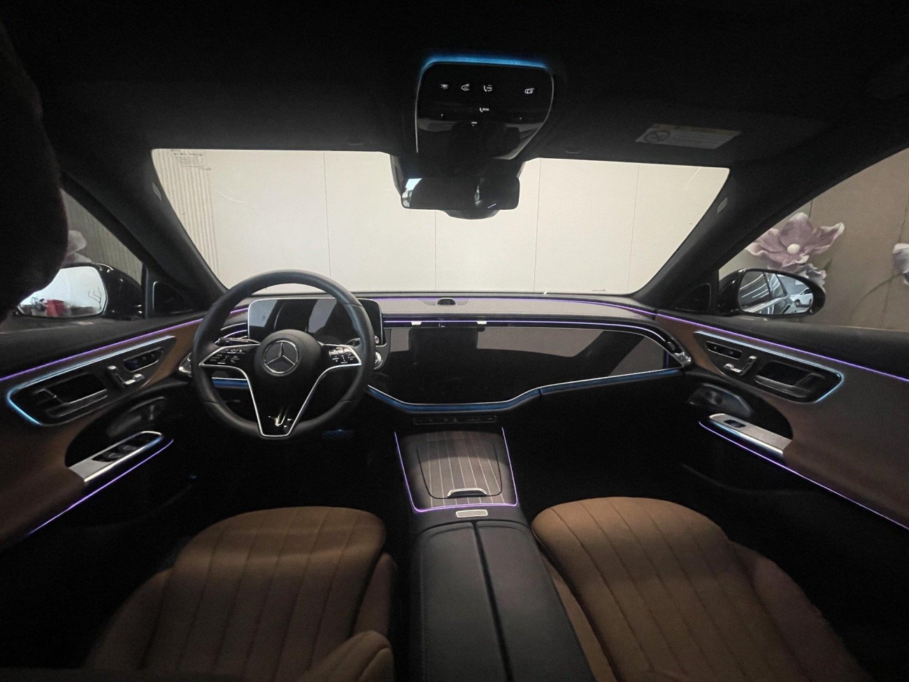 Mercedes-Benz E 300 L 2024