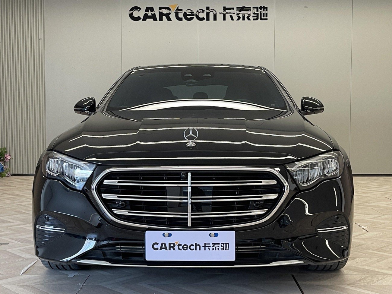 Mercedes-Benz E 300 L 2024