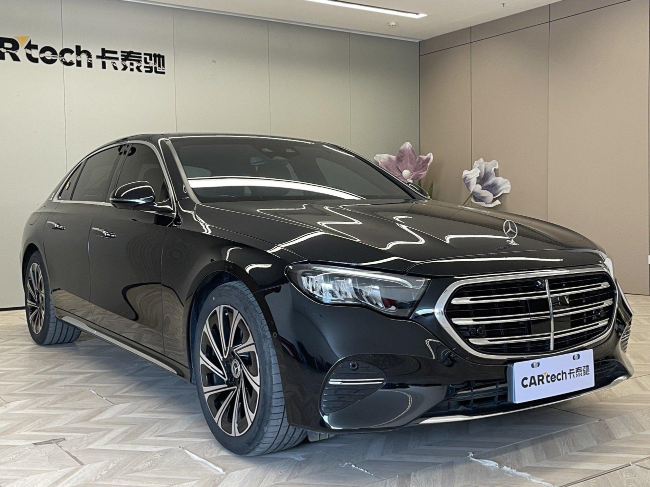 Mercedes-Benz E 300 L 2024