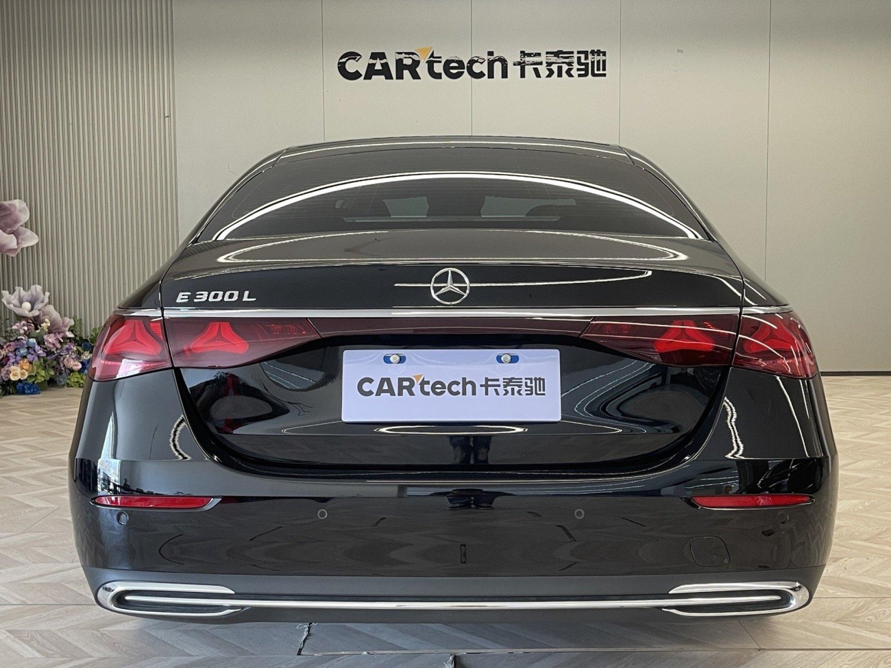 Mercedes-Benz E 300 L 2024