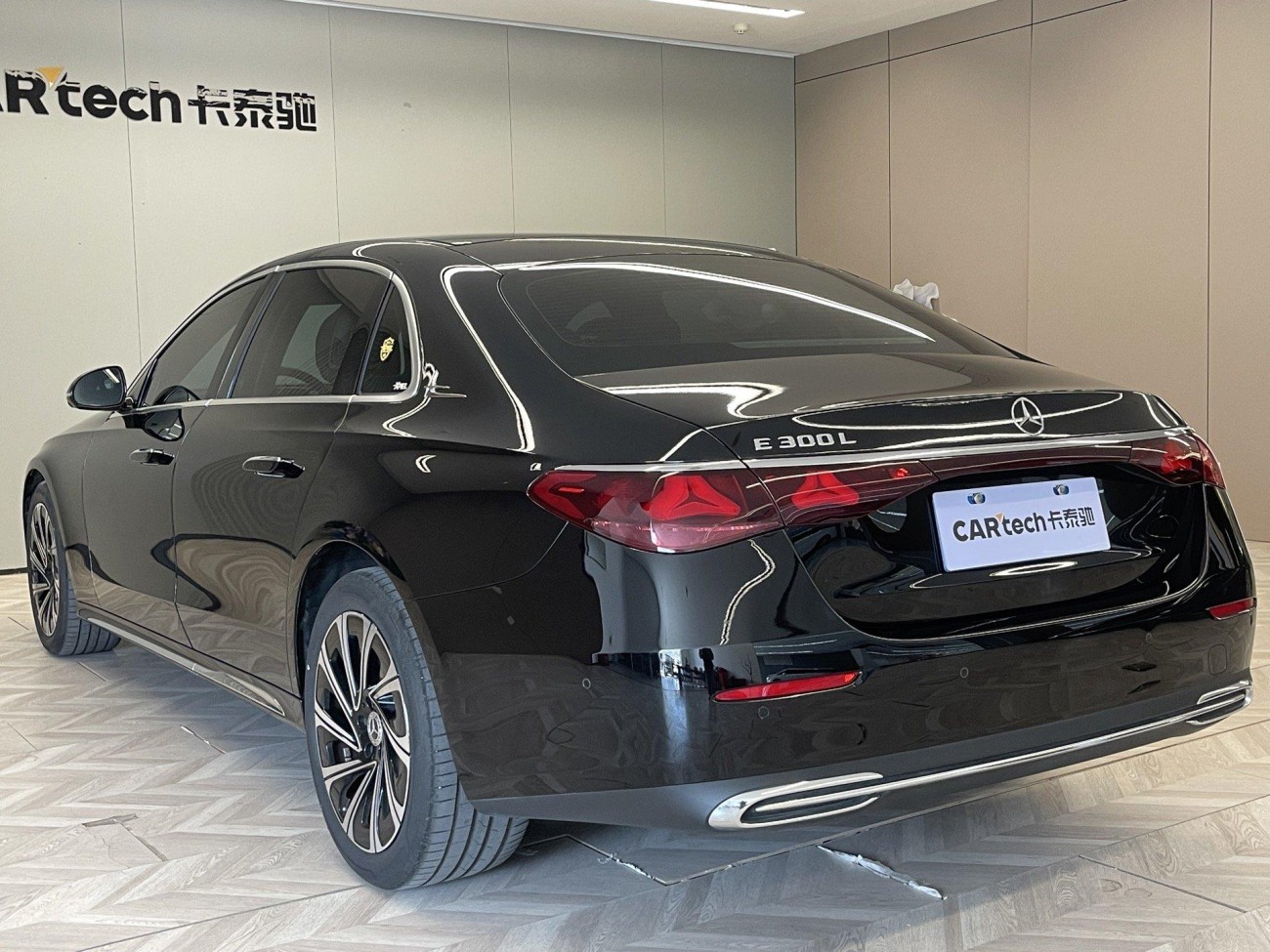 Mercedes-Benz E 300 L 2024