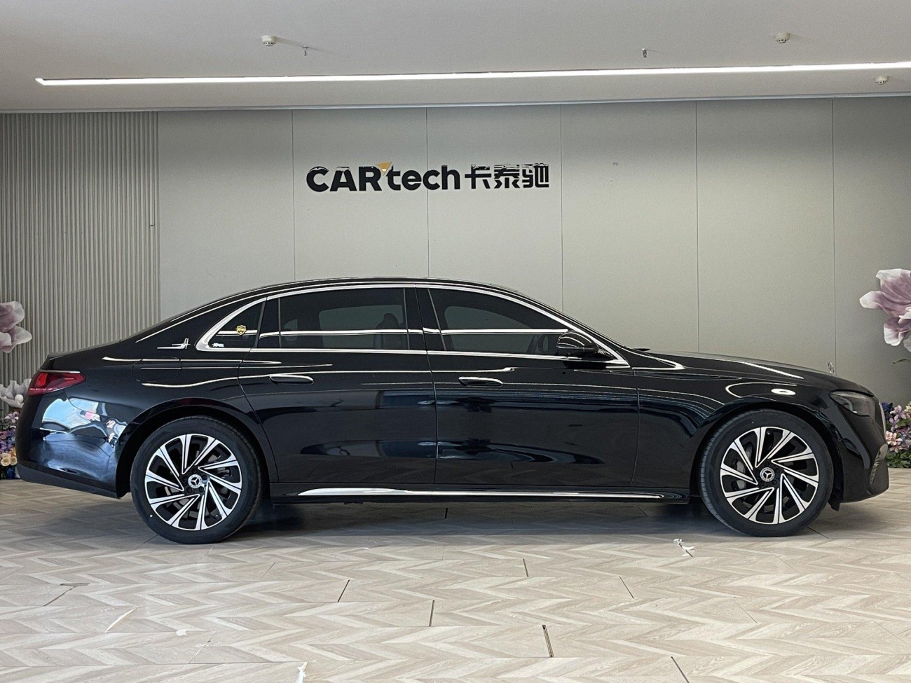 Mercedes-Benz E 300 L 2024