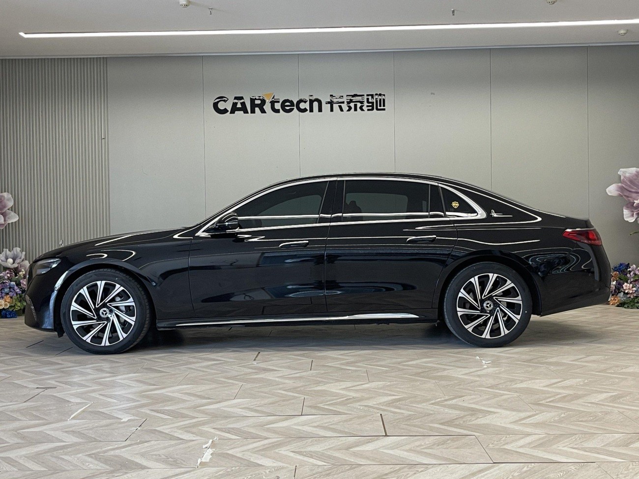 Mercedes-Benz E 300 L 2024