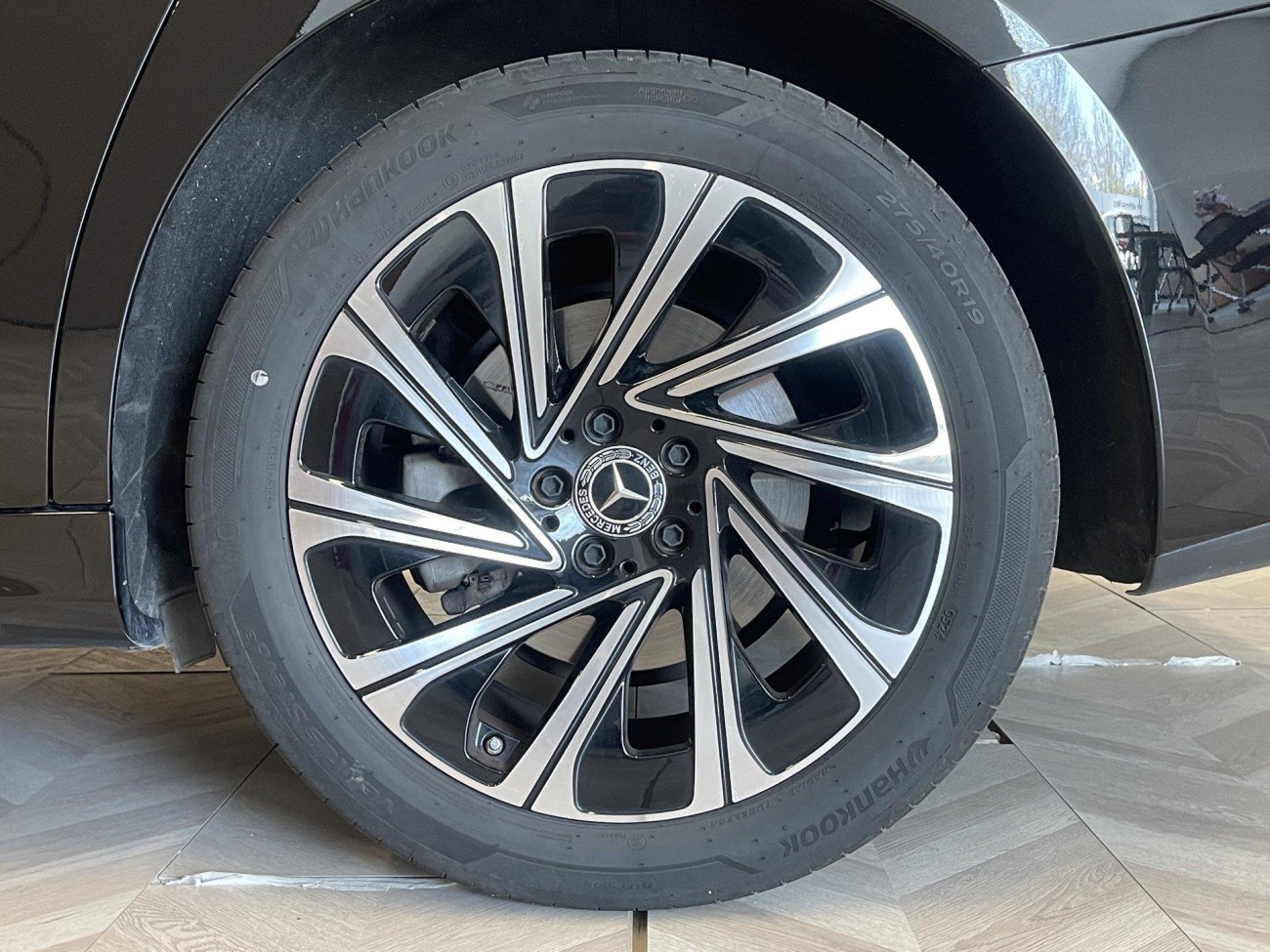 Mercedes-Benz E 300 L 2024