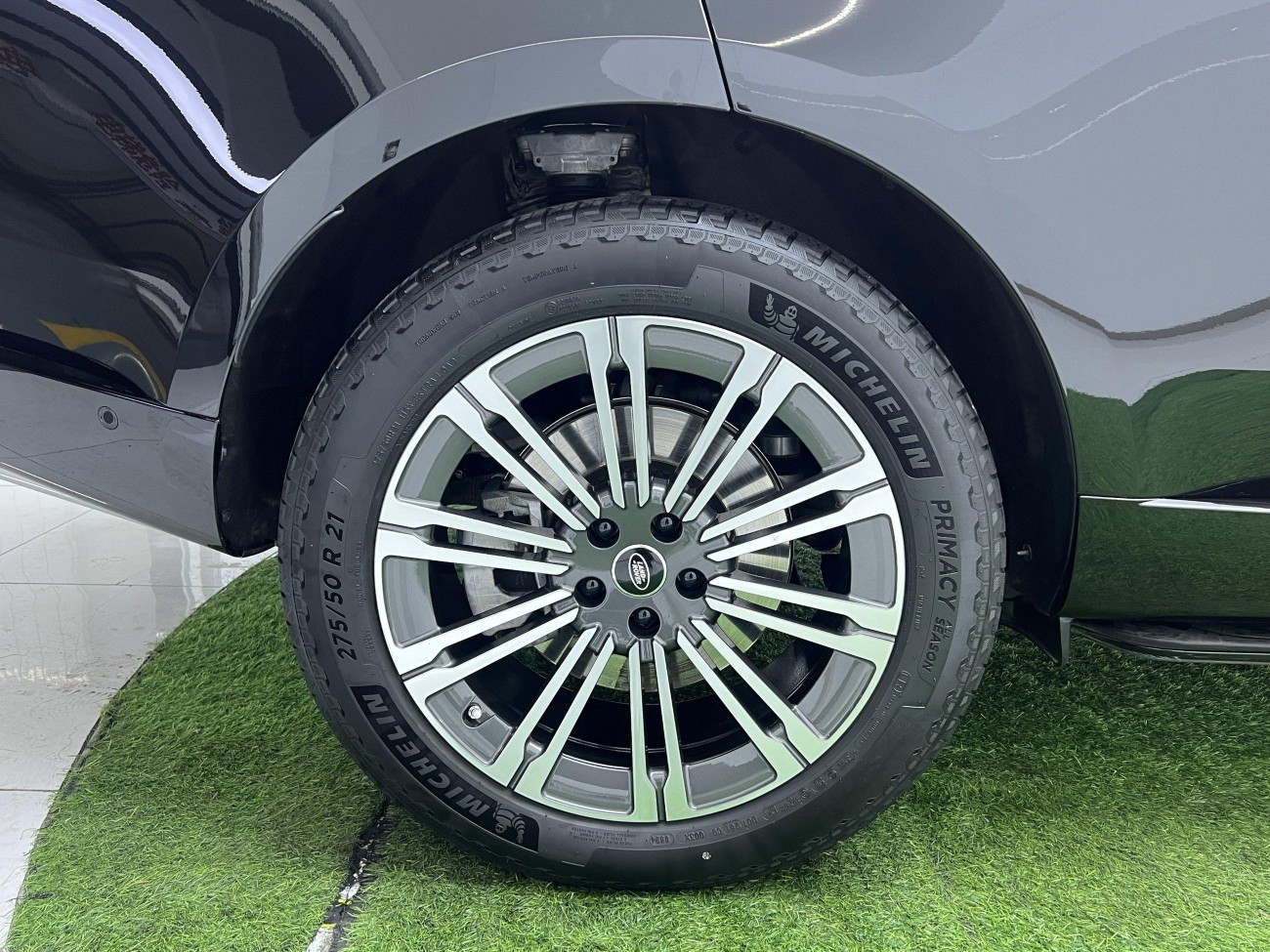 Land Rover Range Rover 2024