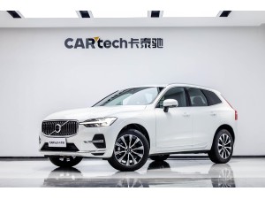 Volvo XC60 2025