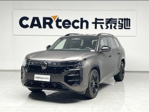 Volkswagen Teramont 2025