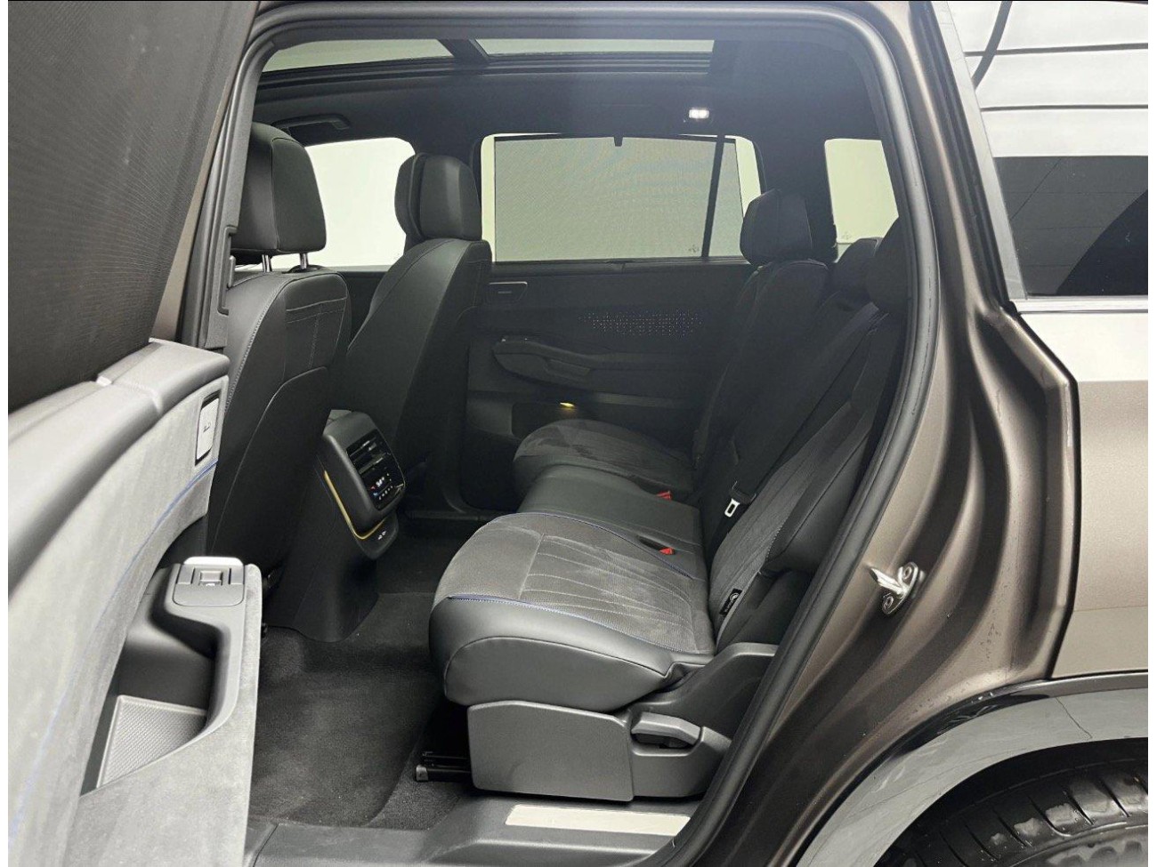 Volkswagen Teramont 2025