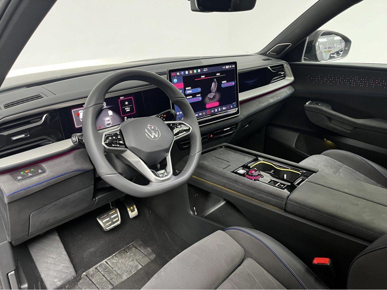 Volkswagen Teramont 2025