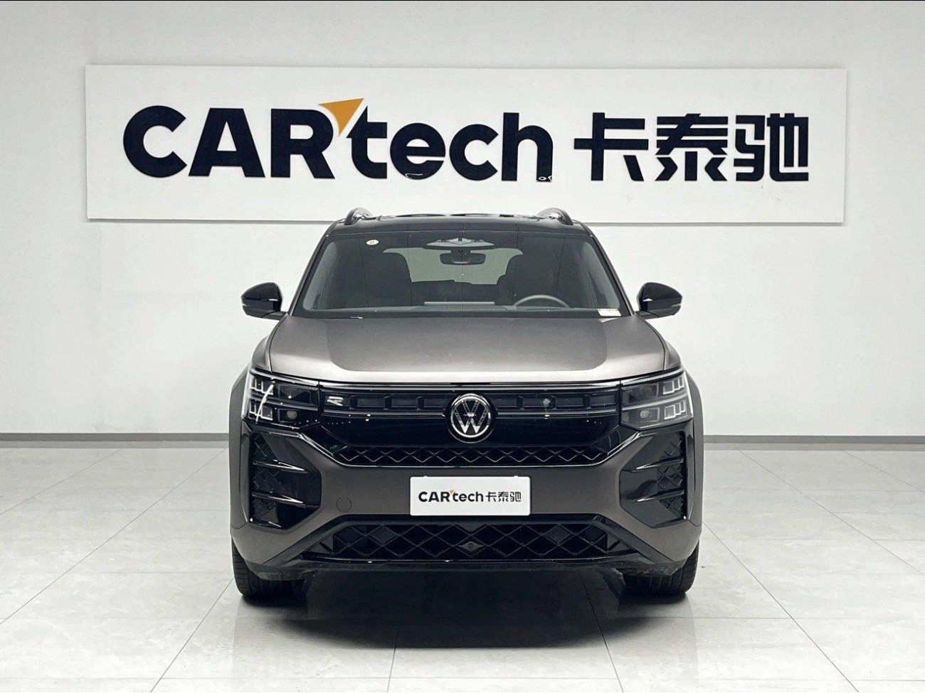 Volkswagen Teramont 2025