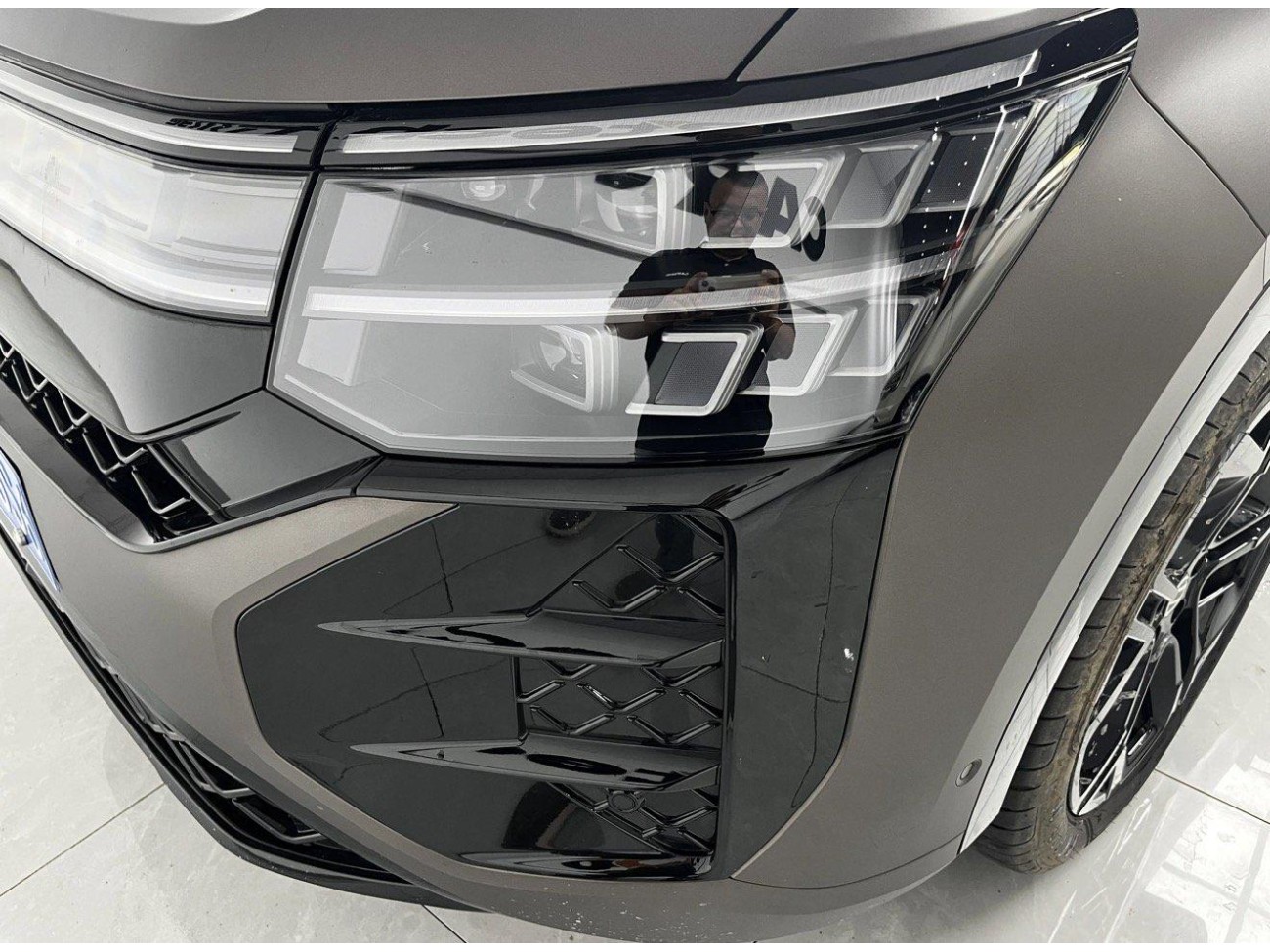 Volkswagen Teramont 2025