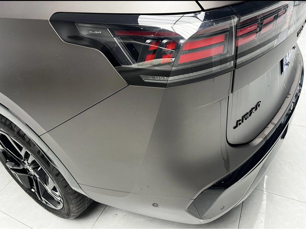 Volkswagen Teramont 2025