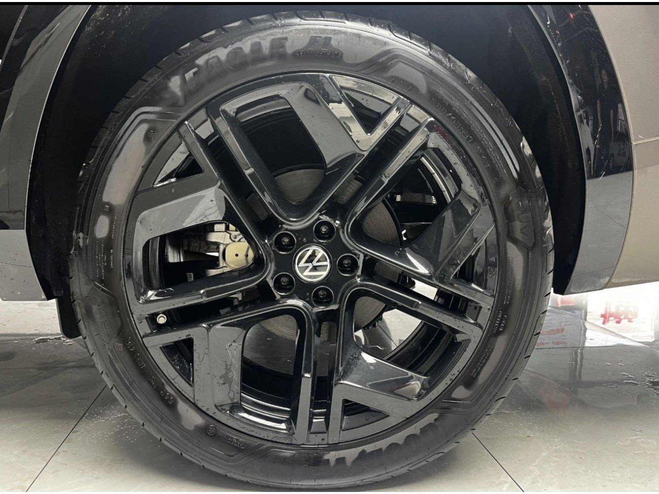 Volkswagen Teramont 2025