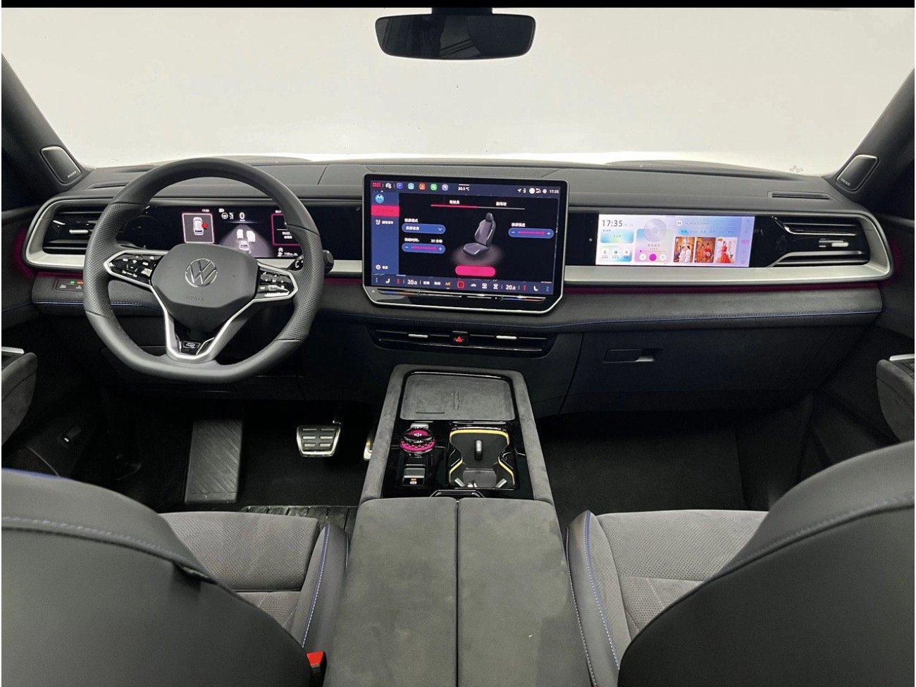 Volkswagen Teramont 2025