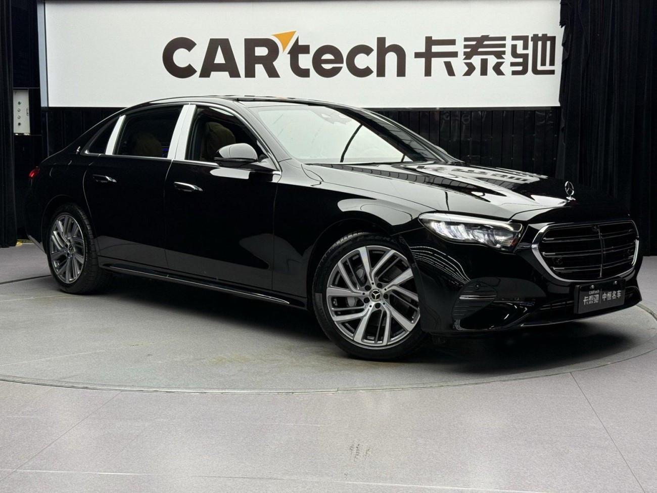 Mercedes-Benz E 300 L 2025