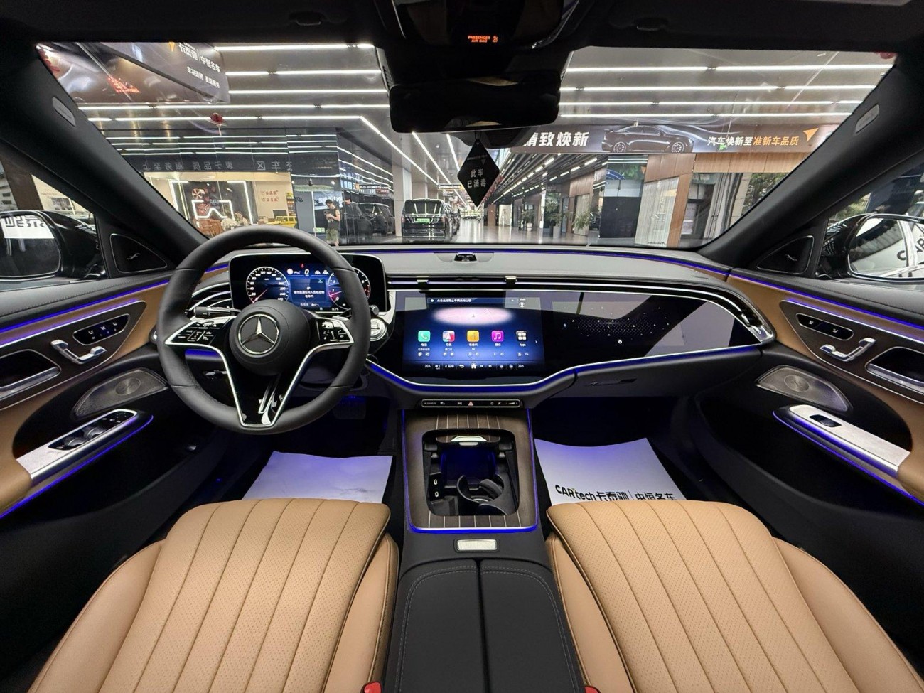 Mercedes-Benz E 300 L 2025