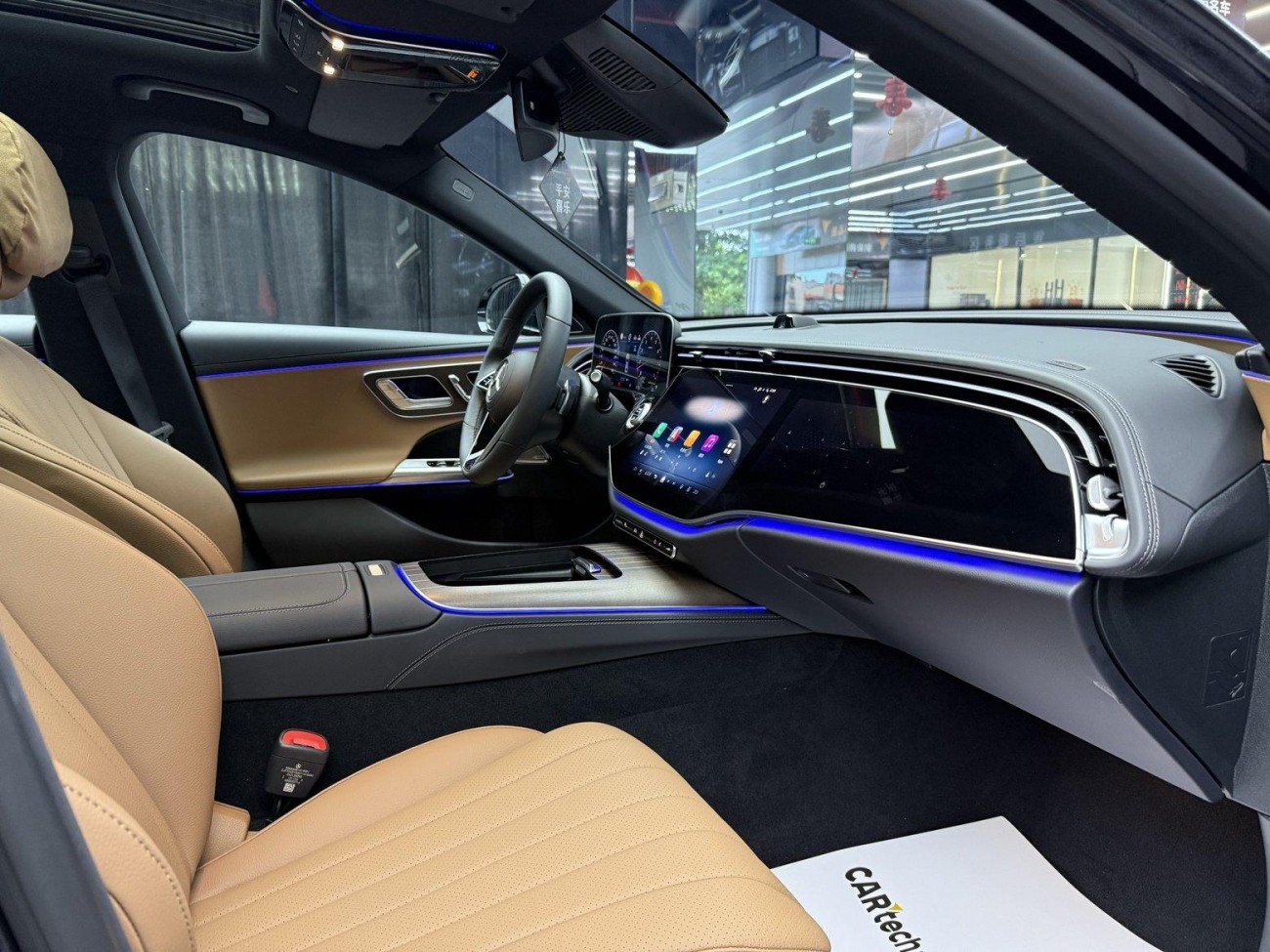 Mercedes-Benz E 300 L 2025