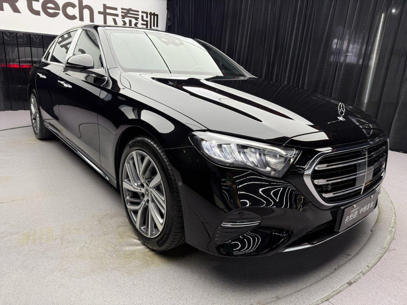 Mercedes-Benz E 300 L 2025