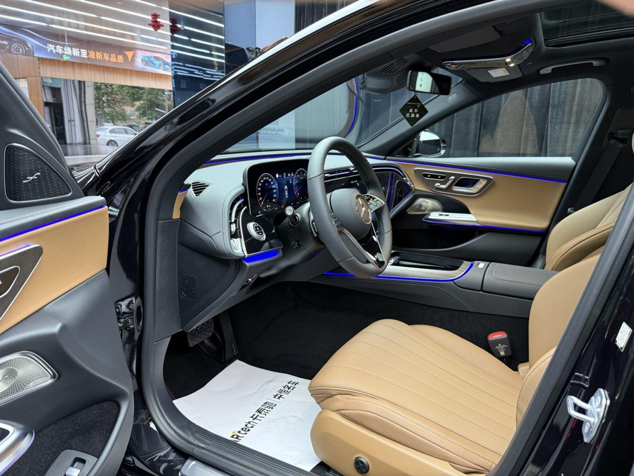 Mercedes-Benz E 300 L 2025