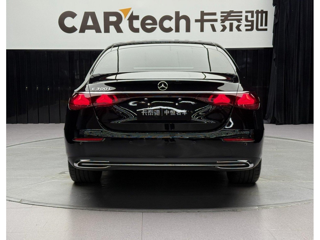 Mercedes-Benz E 300 L 2025