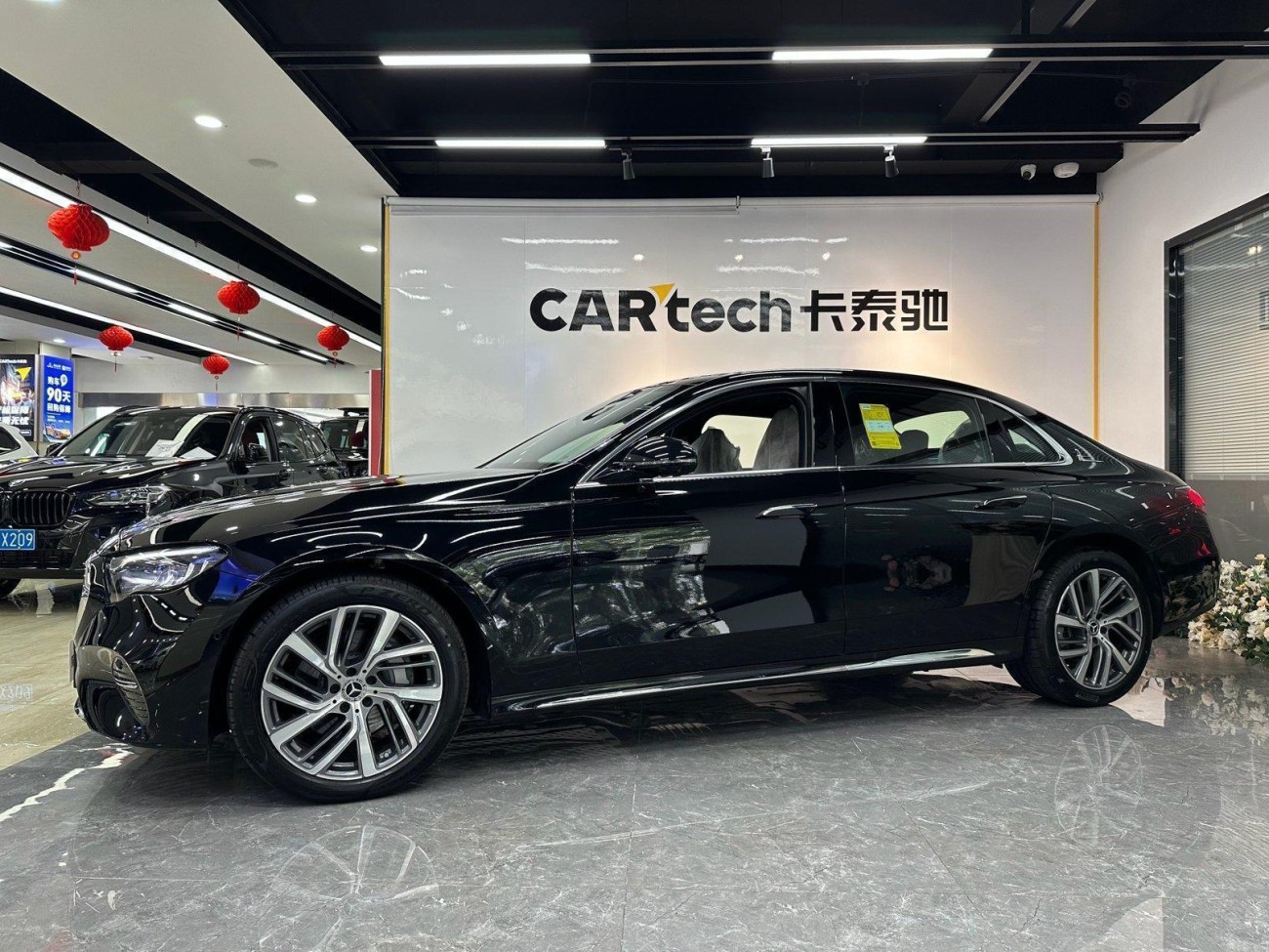 Mercedes-Benz E 300 L 2024
