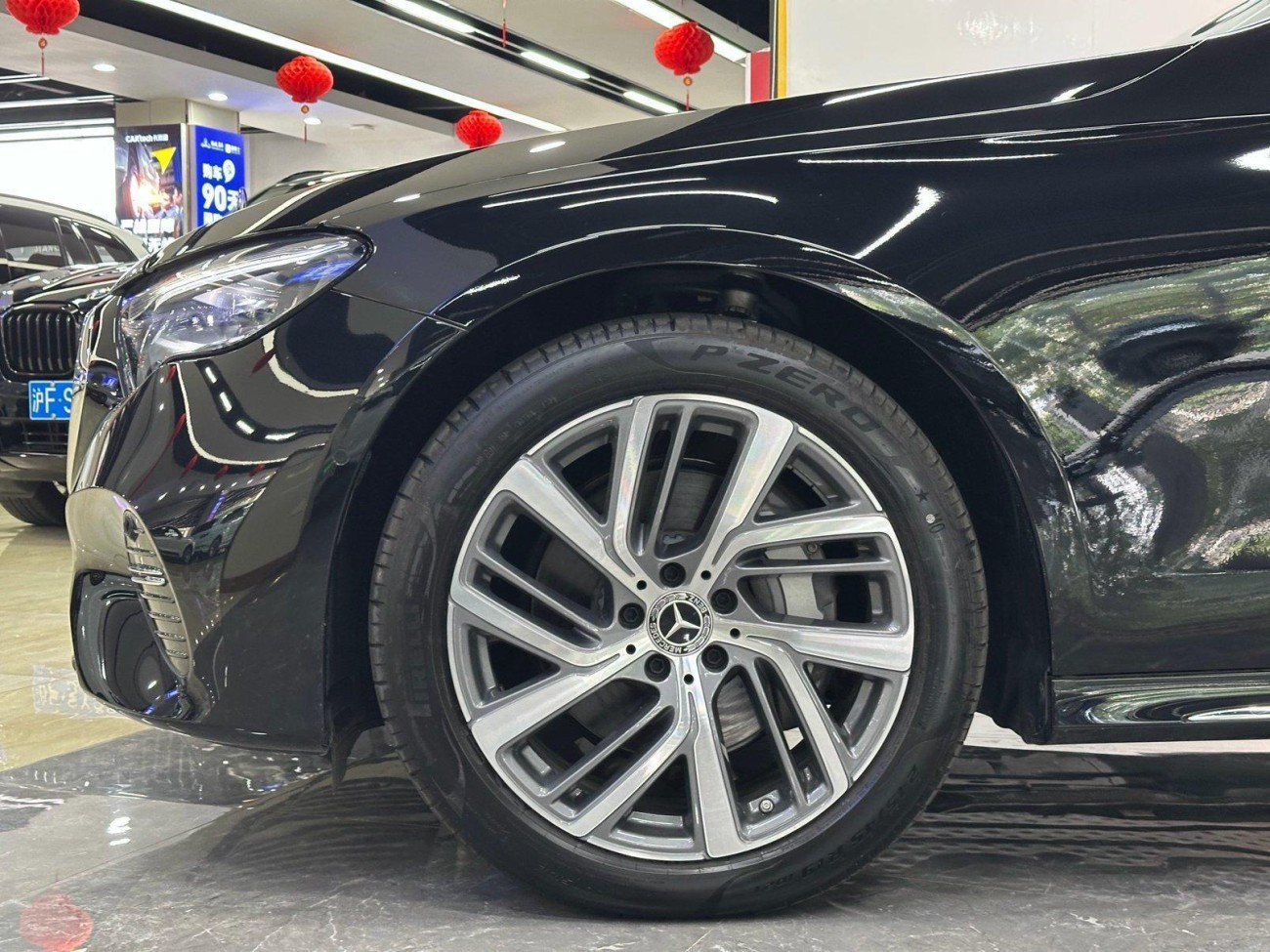 Mercedes-Benz E 300 L 2024