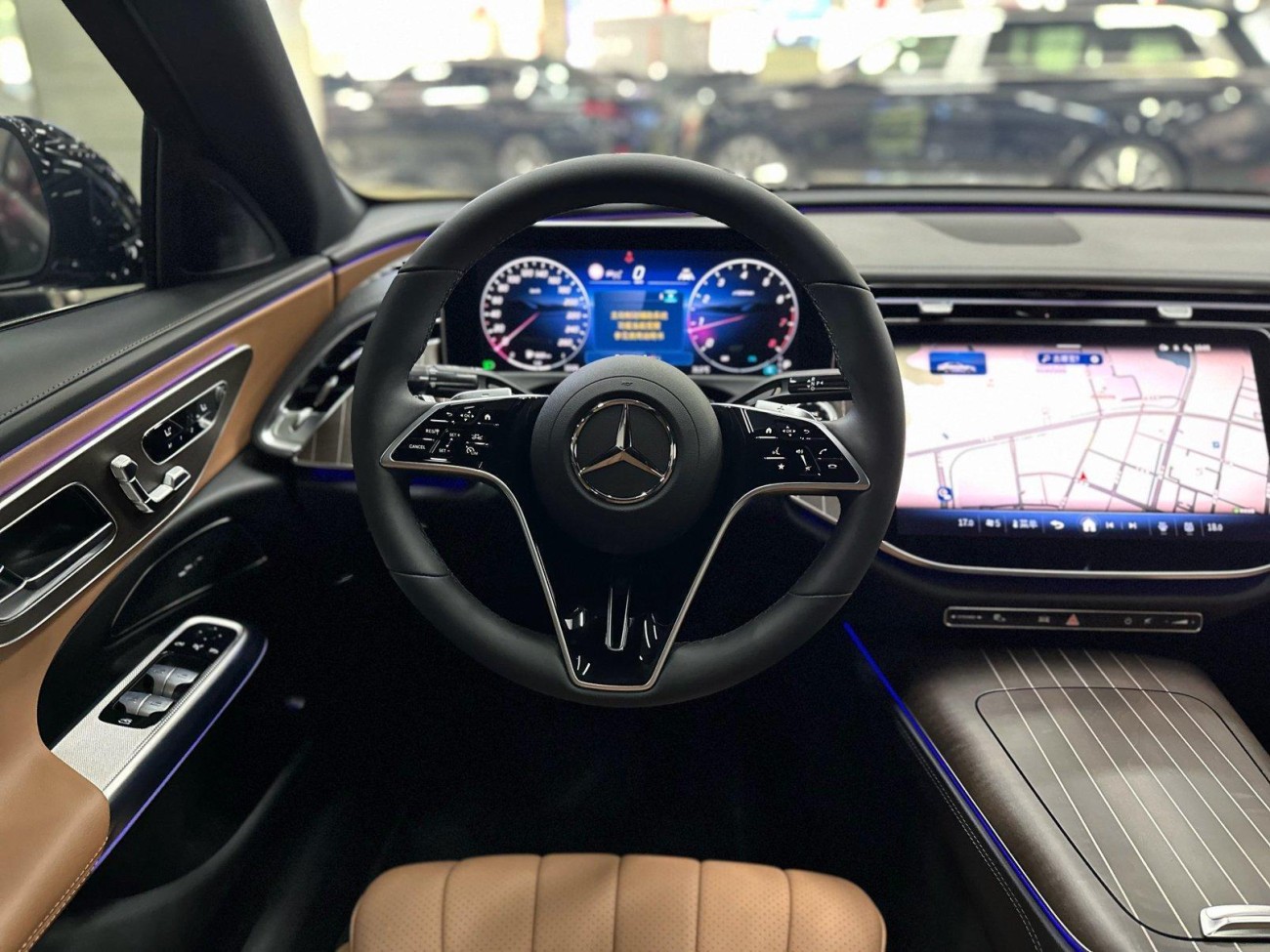 Mercedes-Benz E 300 L 2024