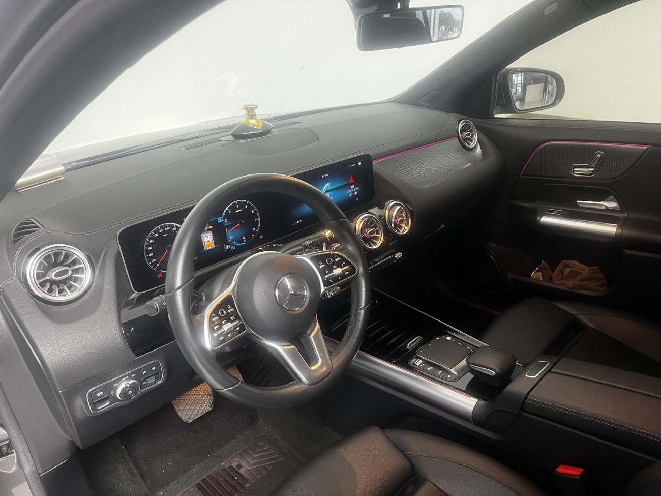 Mercedes-Benz GLA 200 2021