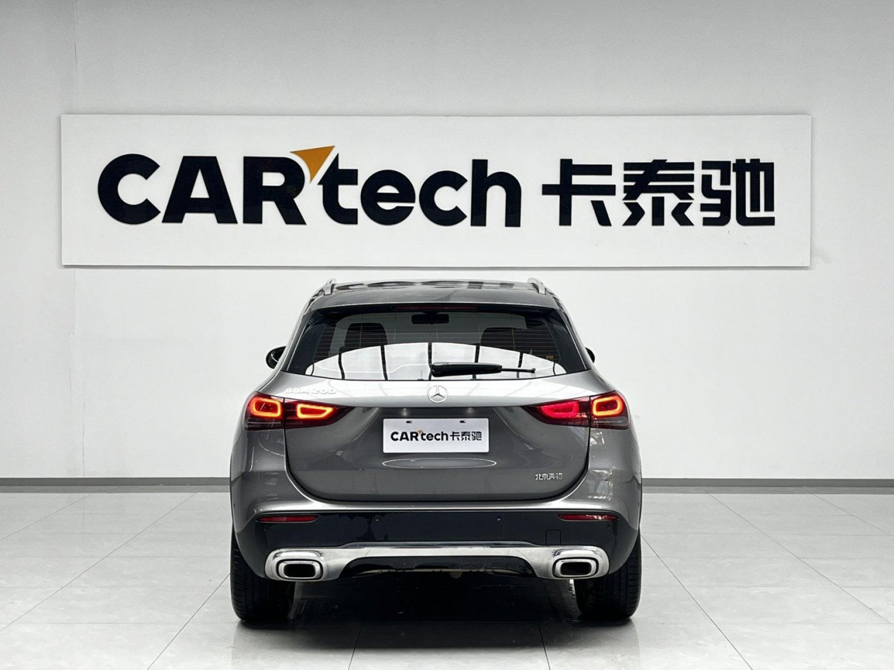 Mercedes-Benz GLA 200 2021